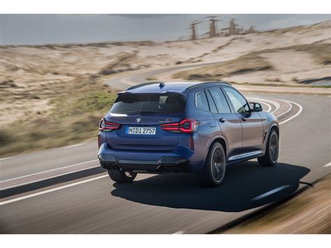 2023 Bmw X3 M Pictures Us News