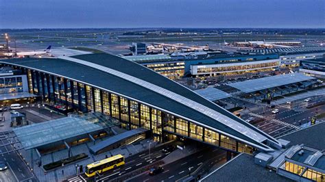 Billund Airport Is A 4 Star Regional Airport Skytrax