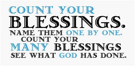 Free Blessings Cliparts Download Clip Art On Count Your Blessings