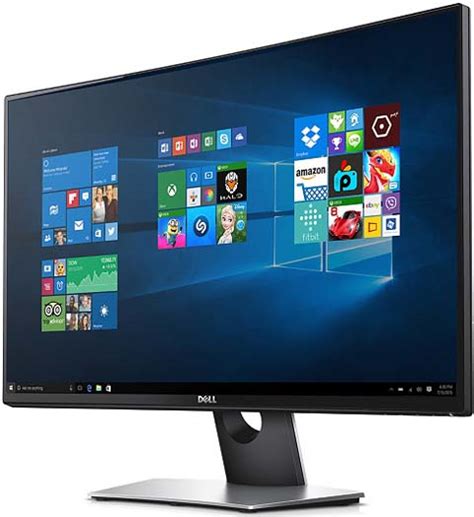 Dell Se2717h Led Backlit Lcd 27 Monitor Price In Bd