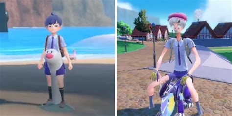 Pokemon Scarlet And Violet Are Full Of Glitches Here Are Some Of The Funniest Ones Soyacincau
