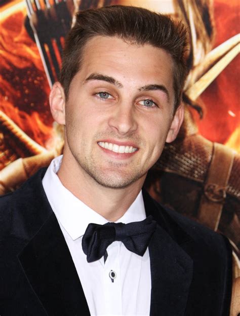 Cody Johns Picture 1 Los Angeles Premiere Of The Hunger Games