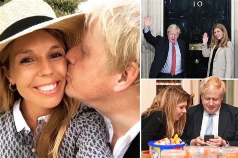 And they aren't the only members of the royal family to be raising a young bull (well former members of the royal family). Carrie Symonds uses heartfelt Instagram post to tell pals ...