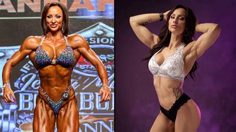 Female Bodybuilder Stacey Cummings Tragically Passes Away Cause Of