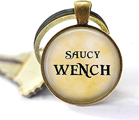 Lukuhan Saucy Wench Wench Jewelry Renaissance Fair