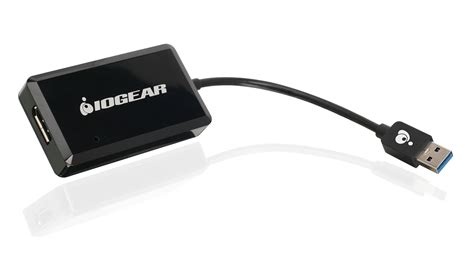 Frequently, these are advertised as discrete or dedicated graphics cards, emphasizing the distinction between these and integrated graphics. IOGEAR - GUC34DP - USB 3.0 to DisplayPort 4K External Video Card
