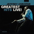Greatest Hits Live! by Jeffrey Osborne on Amazon Music Unlimited