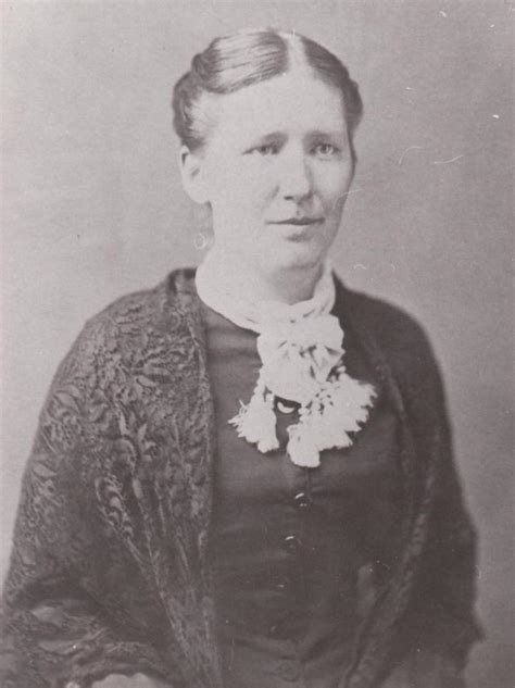 Caroline Marie Nielsen Church History Biographical Database