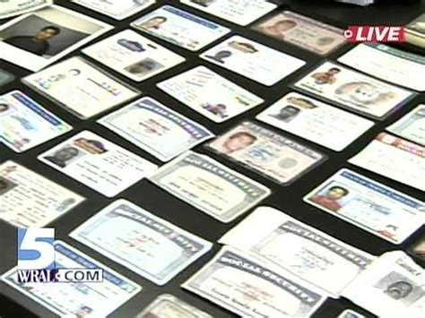 5 Arrested For Making Fake Ids For Illegal Immigrants