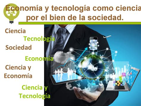 Economia Y Tecnologia En La Sociedad By Maria Velasco Issuu