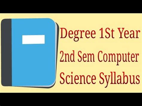 Aktu syllabus for revised b. Degree 1st Year 2nd Semester Computer Science Syllabus ...