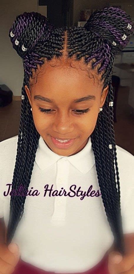 If you're like many oth. 9 Year Old Black Girl Hairstyle in 2020 | African ...