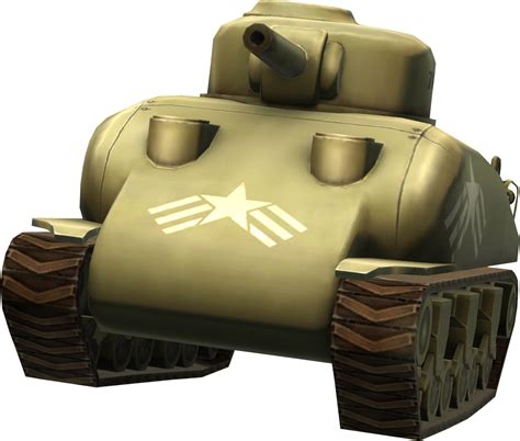 Sherman Tank Png Image Armored Tank
