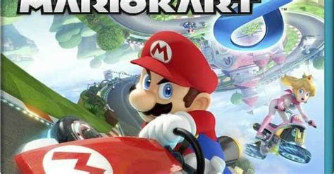Mario html5 super world adventure mario bros and friends: Mario Kart 8 Free Download PC Game - Full Version Games ...