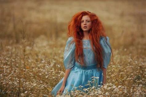 Portrait Photographer Katerina Plotnikova Lives In Moscow Russia But Her Photos Look Like