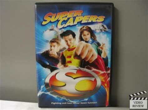 Super Capers Dvd 2009 31398110989 Ebay