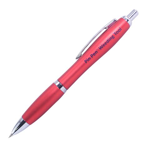 Pin Pen™ Weeding Tool Red