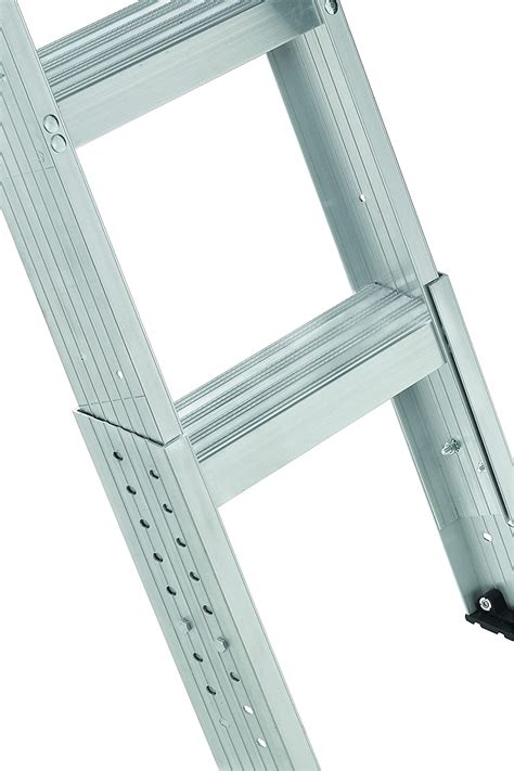 Buy Lite Aluminum Attic Ladder 375 Pound Capacity 22 12 X 54 Type