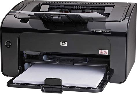 I have just bought a new printer, a laserjet pro m12w. DruckerTreiber: HP Laserjet p1102w Treiber Download