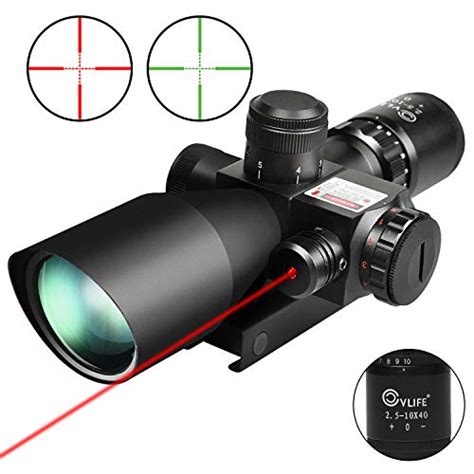The 4 Best Low Light Scopes Rifle Optic Reviews 2019