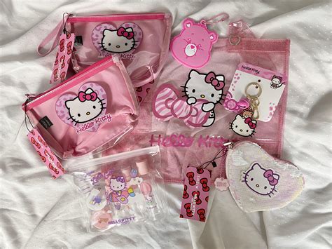 Hello Kitty Shein Haul Plus 1 Care Bears Mirror Lol 🎀💕 Rsanrio