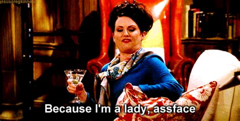 Early 21st Feminism As Depicted By The Character Karen Walker On “will