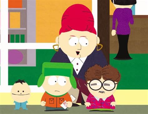 Character Ike Broflovskilist Of Movies Character South Park Season