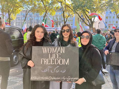 Solidarität Mit Frauen Im Iran Radio Köln