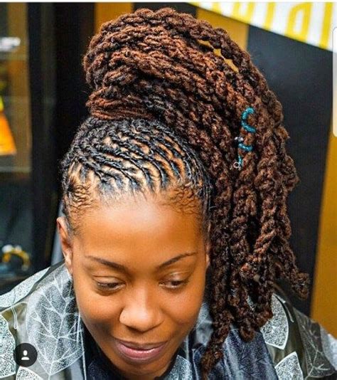 Dreadlocks Styles For Ladies 2021 1754 Likes 28 Comments
