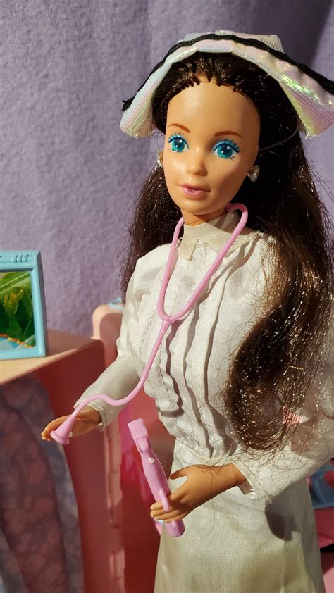 Barbie Nurse Whitney Barbie Disney Princess Princess