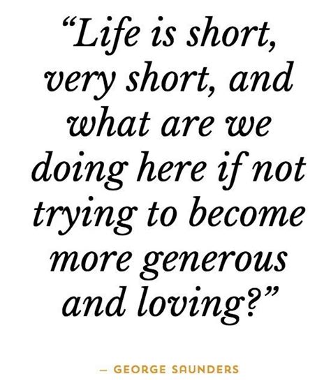 George Saunders Quotes Pinterest Best Of Forever Quotes