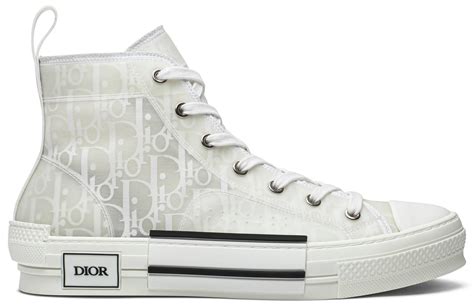 Dior B23 High Top White Legitshoes