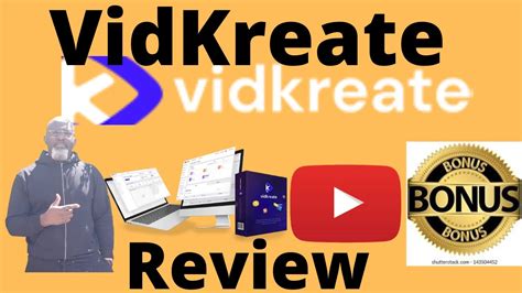 📢📢vidkreate Review⚠️warning⚠️dont Get This Video Creation And Hosting App