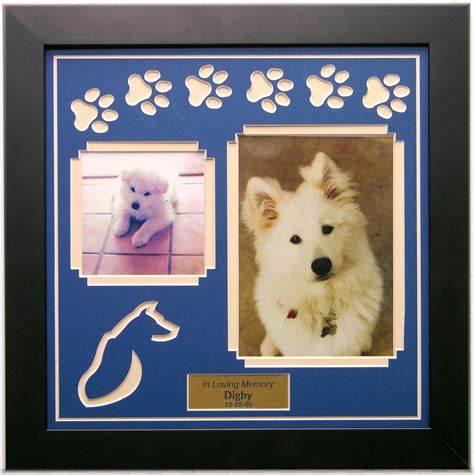 Pet Loss Memorial Products | Pet loss, Dog shadow box, Pet loss quotes