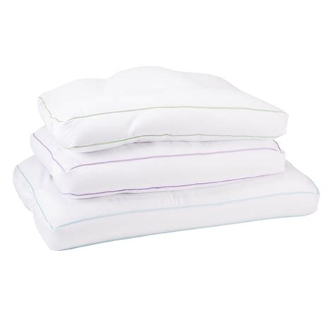 Home And Garden Bedding And Bath Pillows Cushions And Shams Tony Little Destress 2 Pack