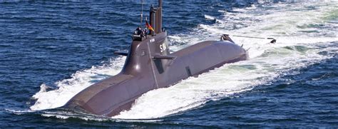 Germany Submarine Capabilities Nti