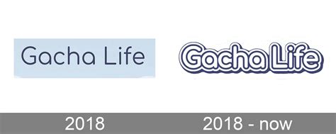 Gacha Life Logo And Symbol Meaning History Png Brand