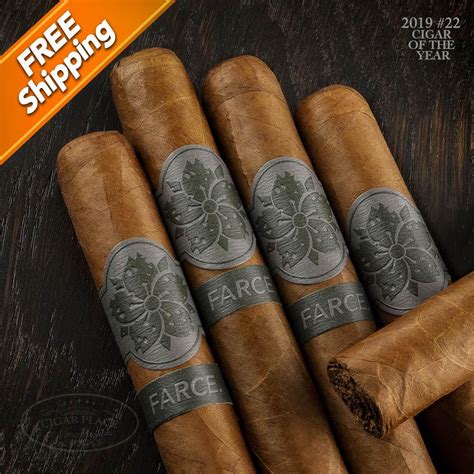 Discount Room 101 Farce Robusto Cigars Only At Cigarplacebiz