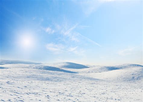 Snow Field Stock Photos Royalty Free Snow Field Images Depositphotos