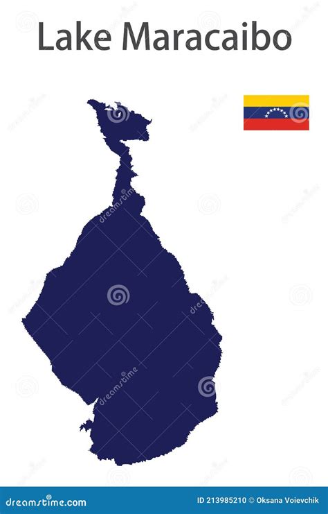 Venezuela Map Located On A World Map With Flag And Map Pointer Or Pin