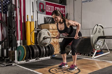 Four Reasons Why Barbell Rows Will Improve Your Deadlift Elite Fts