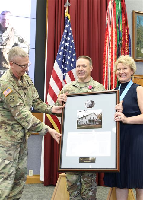 Cac And Cac T Farewell Bg Lombardo Article The United States Army