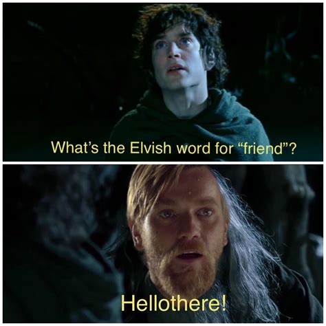 It Is Done Lotr Meme