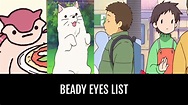 Beady Eyes - by AnimeJunkee | Anime-Planet