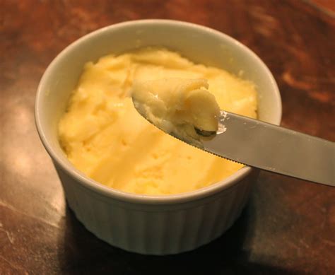 Homemade Butter - Everything Erica