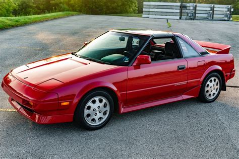 1988 Toyota Mr2 Supercharged Toyota Gt86 Toyota Supra Classic