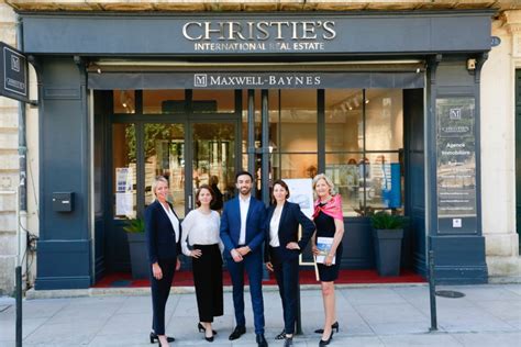 Maxwell Baynes Welcomes Three New Luxury Real Estate Agents To The Team
