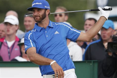 Us Pga Tour Denies Dustin Johnson Is Banned South China Morning Post