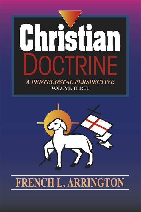 Christian Doctrine Vol 3 PB - Pathway Bookstore
