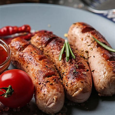 Grassfed Venison Sausage Links with Beef and Pork - FarmFoods